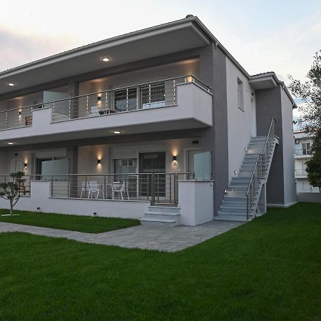 Faidra Apartments Nea Peramos (Macedonia) Exterior foto