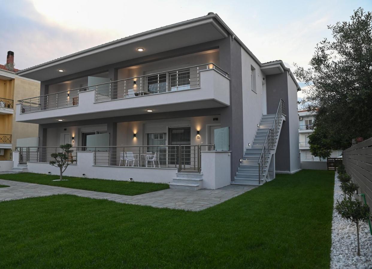 Faidra Apartments Nea Peramos (Macedonia) Exterior foto