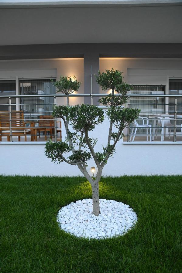 Faidra Apartments Nea Peramos (Macedonia) Exterior foto