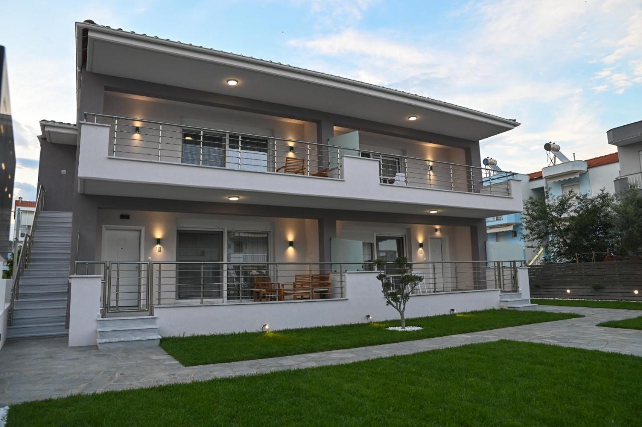 Faidra Apartments Nea Peramos (Macedonia) Exterior foto
