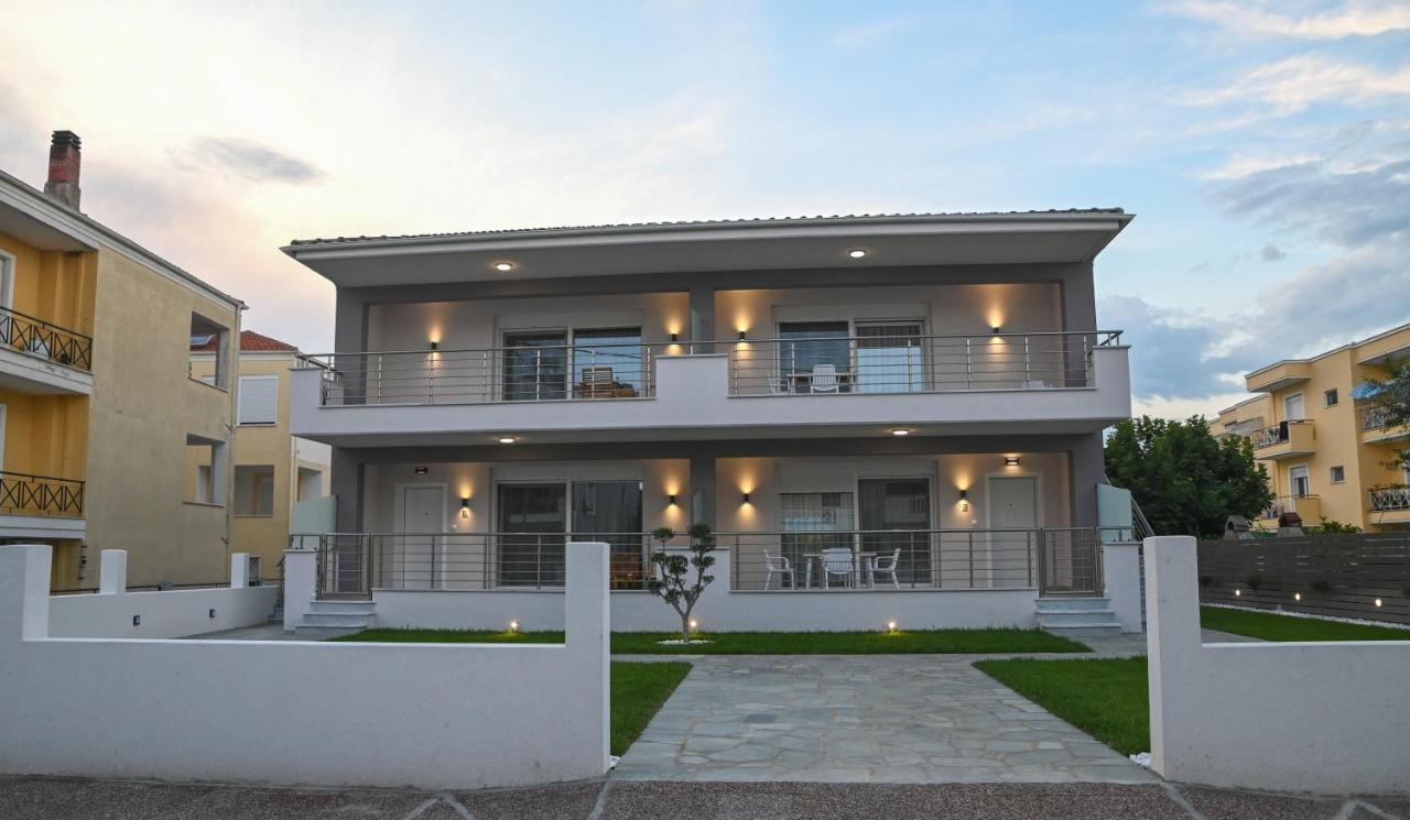 Faidra Apartments Nea Peramos (Macedonia) Exterior foto