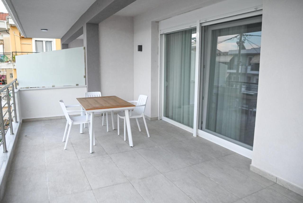 Faidra Apartments Nea Peramos (Macedonia) Exterior foto