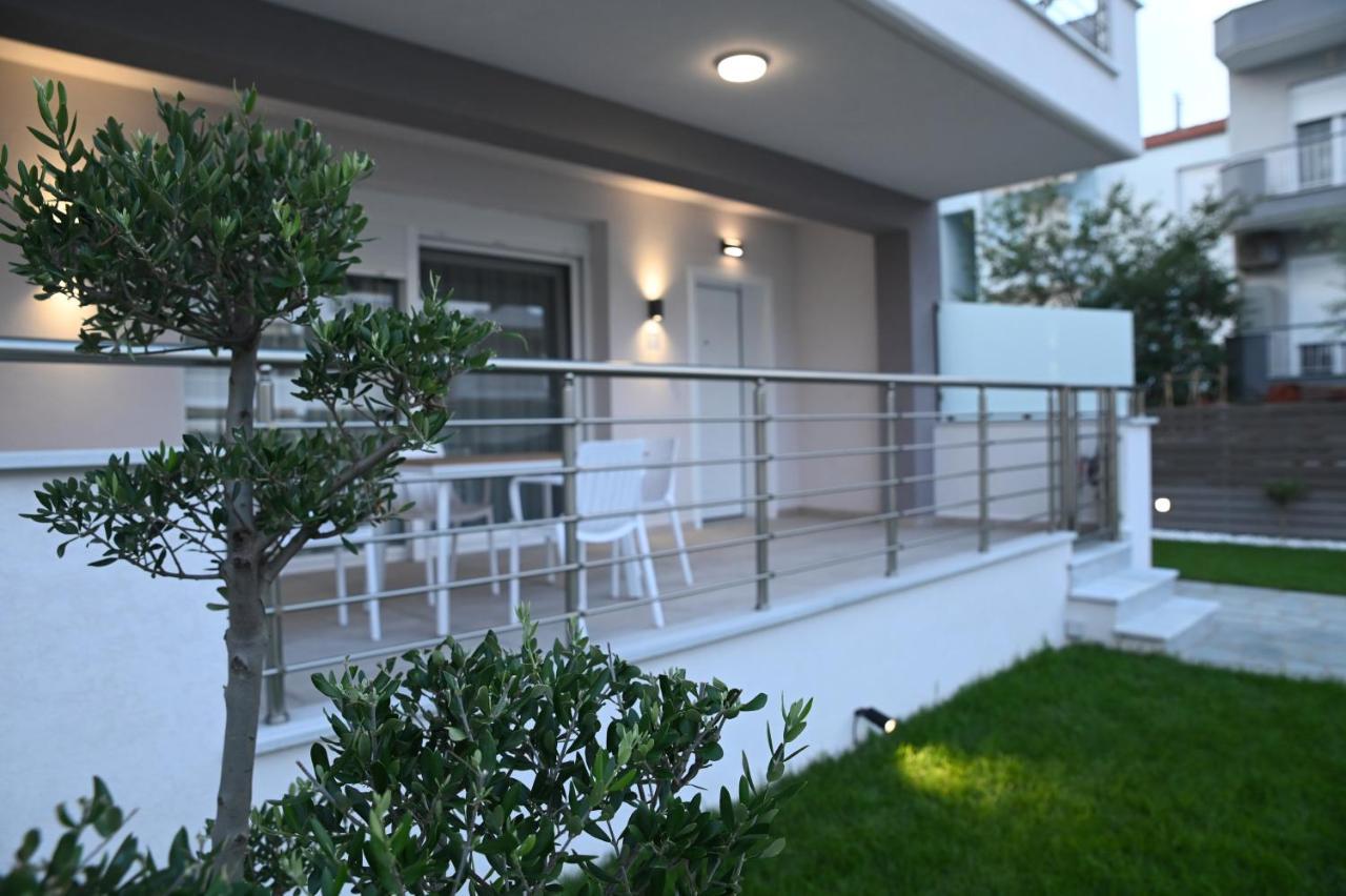 Faidra Apartments Nea Peramos (Macedonia) Exterior foto